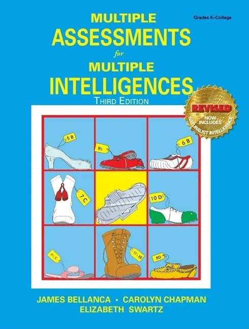 Multiple Assessments for Multiple Intelligences - Paperback