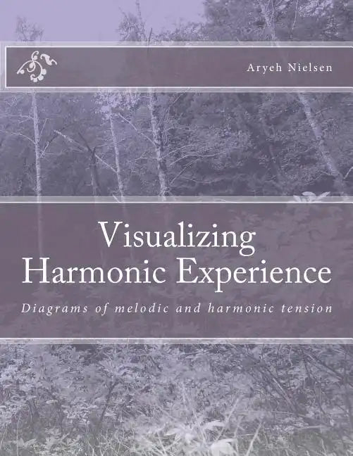 Visualizing Harmonic Experience: Diagrams of melodic and harmonic tension - Paperback