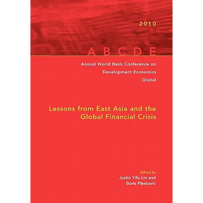 Annual World Bank Conference on Development Economics 2010, Global - Paperback