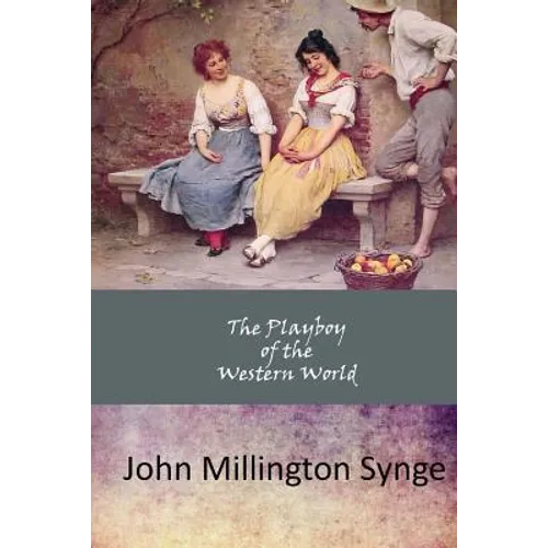 The Playboy of the Western World - Paperback