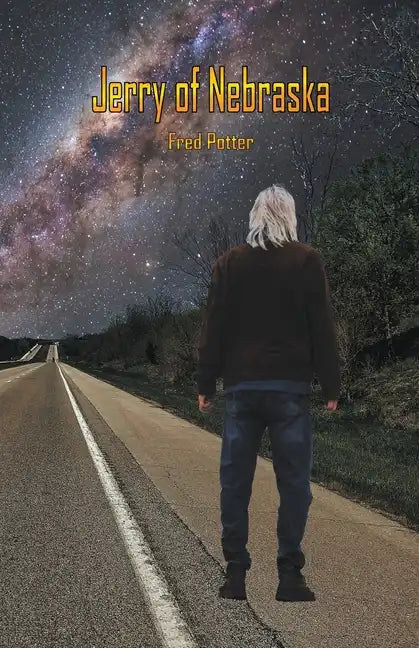 Jerry of Nebraska - Paperback