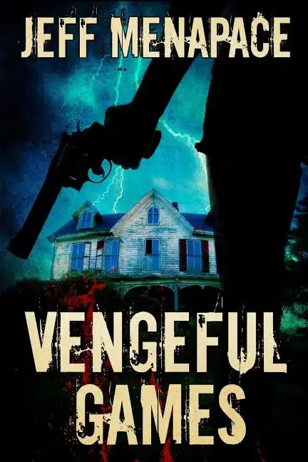 Vengeful Games - Paperback