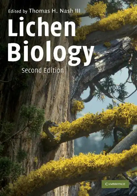 Lichen Biology - Paperback