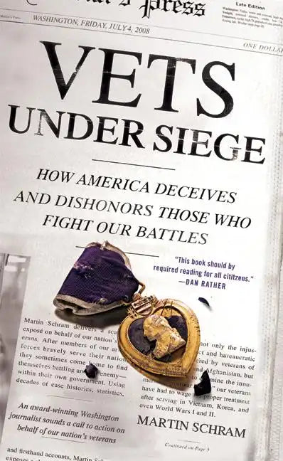 Vets Under Siege - Paperback