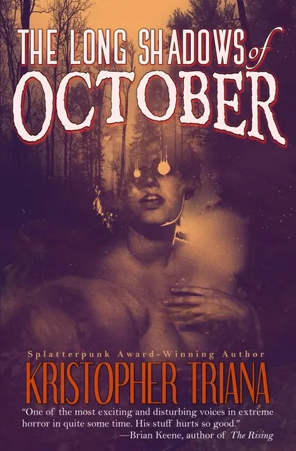 The Long Shadows of October - Paperback
