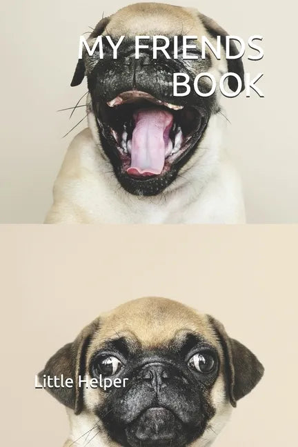 My Friends Book - Paperback