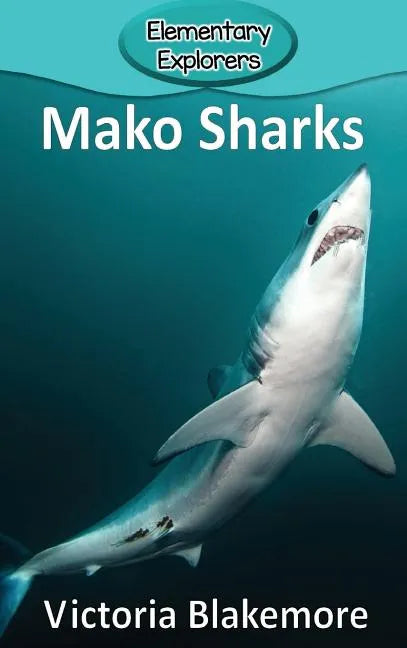 Mako Sharks - Hardcover