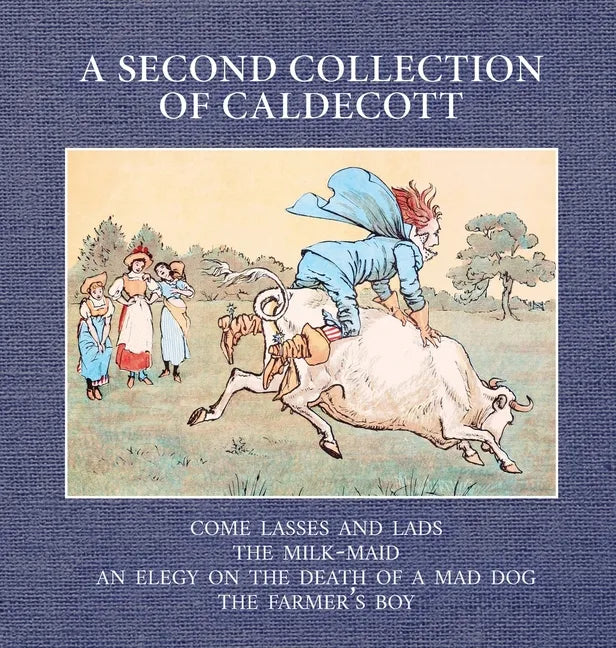 A Second Collection of Caldecott - Hardcover