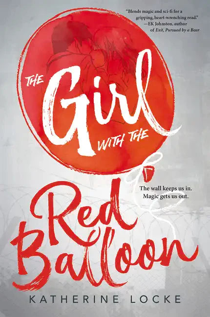The Girl with the Red Balloon: Volume 1 - Paperback