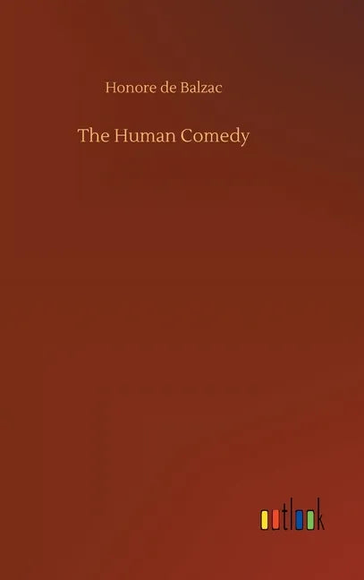 The Human Comedy - Hardcover