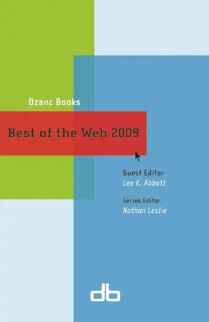 Best of the Web - Paperback