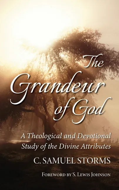 The Grandeur of God - Paperback