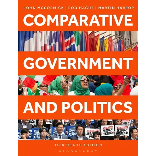 Comparative Government and Politics - Paperback