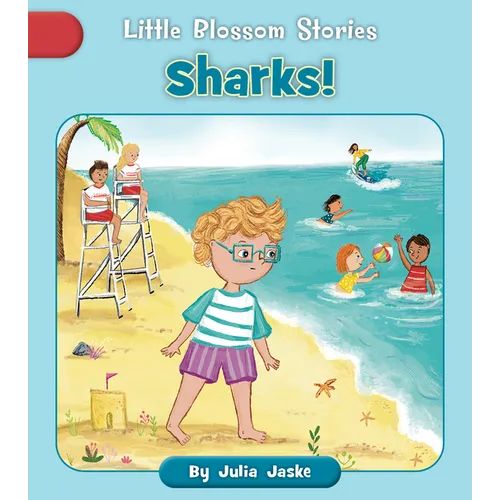 Sharks! - Paperback