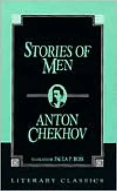 Stories of Men - Paperback