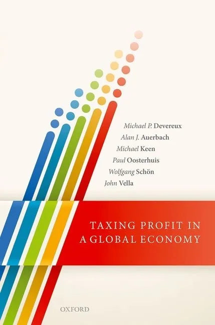 Taxing Profit in a Global Economy - Paperback