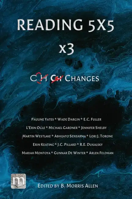 Reading 5X5 x3: Changes - Paperback