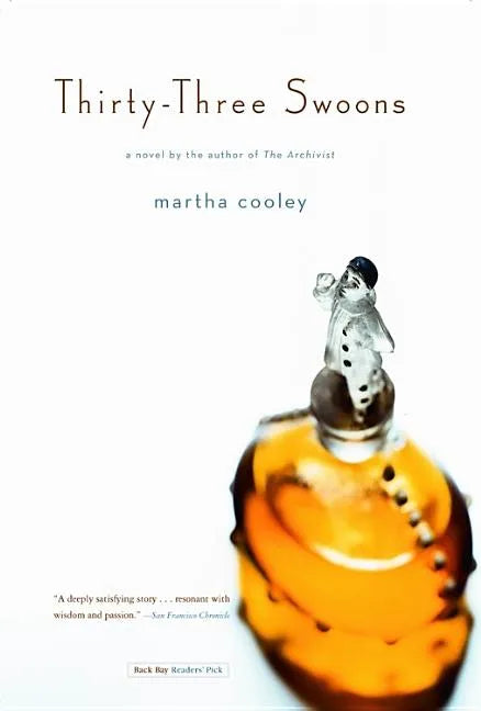 Thirty-Three Swoons - Paperback