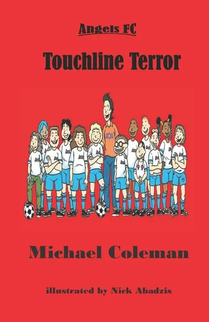 Touchline Terror - Paperback