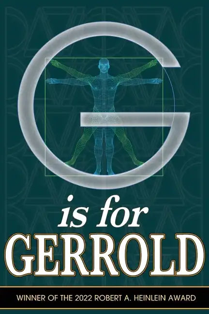 G is for Gerrold - Paperback