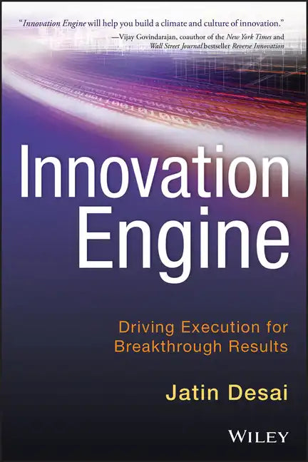 Innovation Engine - Hardcover