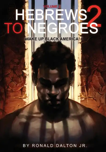 Hebrews to Negroes 2: Volume 2 Wake Up Black America - Paperback
