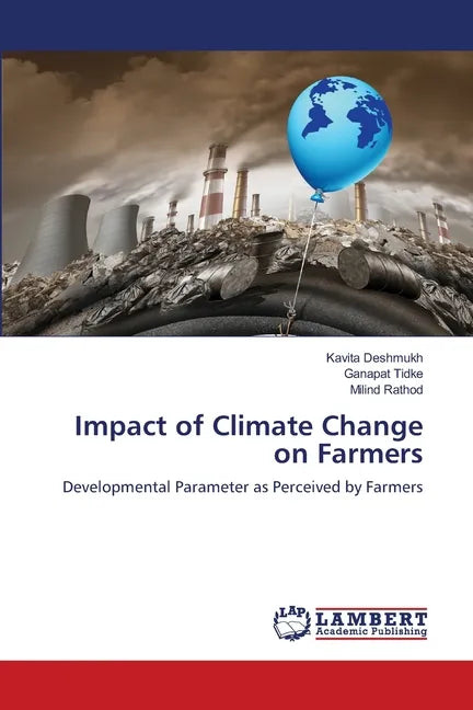 Impact of Climate Change on Farmers - Paperback