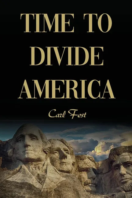 Time to Divide America - Paperback
