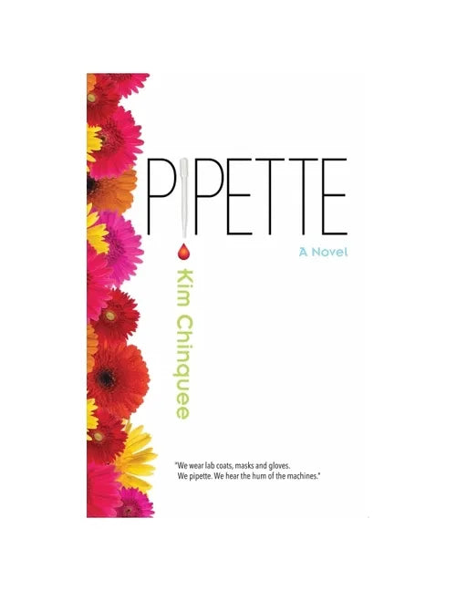Pipette - Paperback