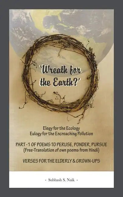 Wreath For The Earth? - Paperback
