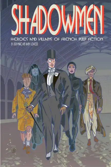 Shadowmen - Paperback