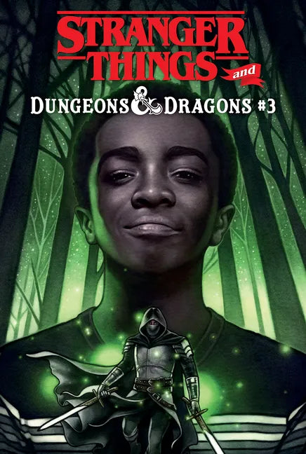 Dungeons & Dragons #3 - Library Binding