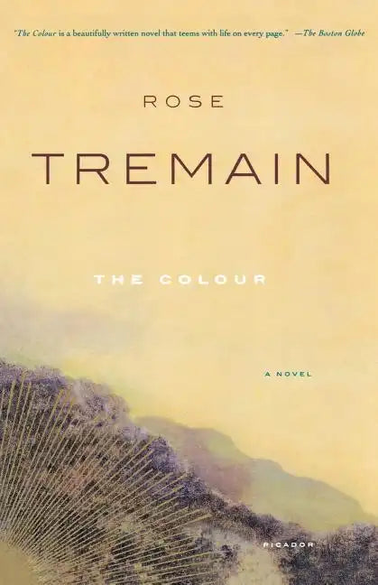 The Colour - Paperback
