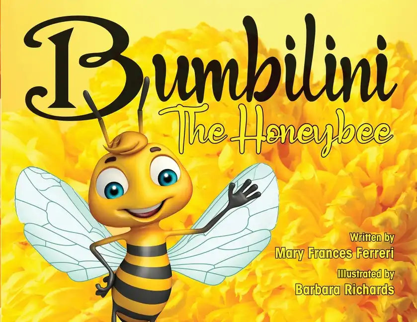 Bumbilini The Honeybee - Paperback
