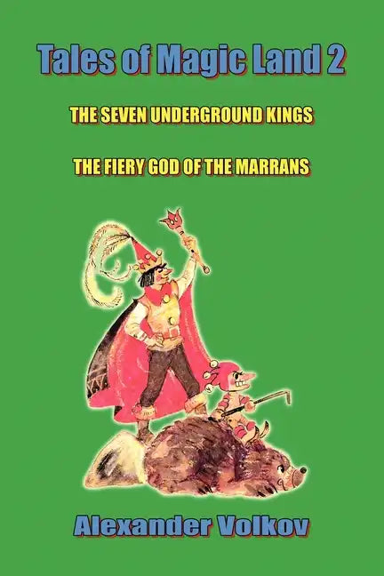 Tales of Magic Land 2 - Paperback