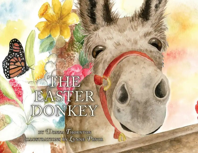 The Easter Donkey - Paperback