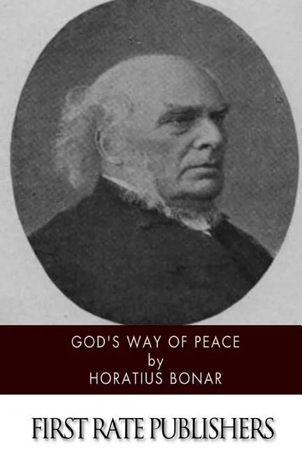 God's Way of Peace - Paperback