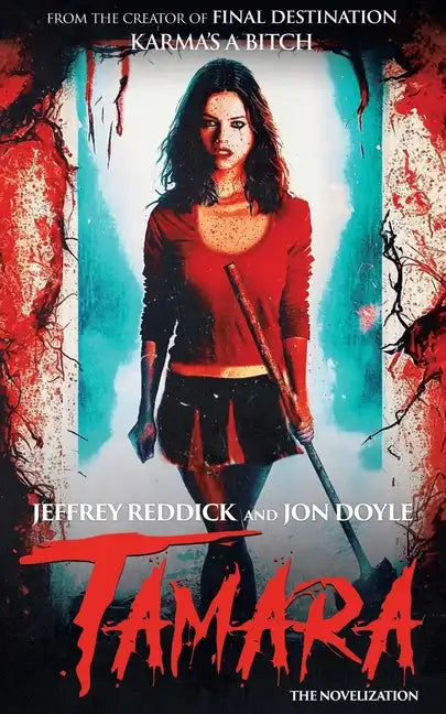 Tamara: The Novelization - Paperback