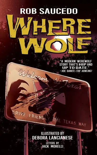 Where Wolf - Hardcover
