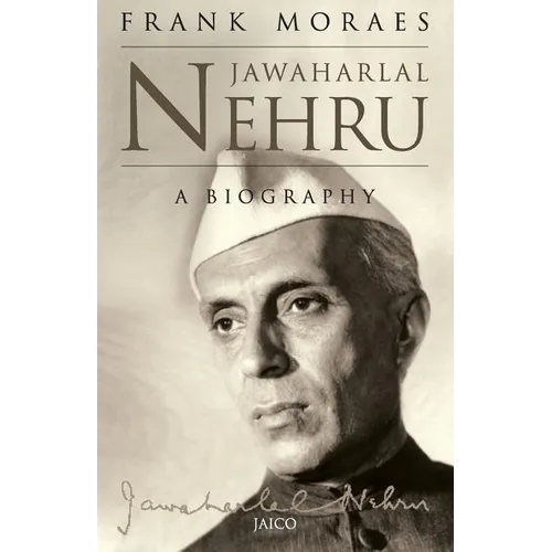 Jawaharlal Nehru - Paperback