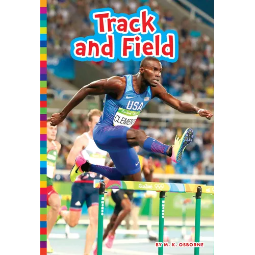 Track and Field - Library Binding