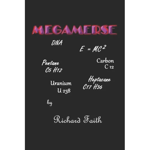 Megamerse - Paperback