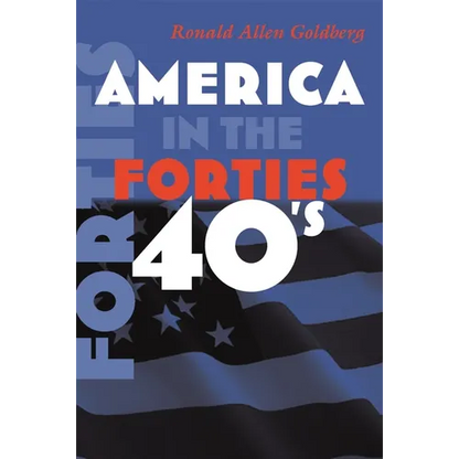 America in the Forties - Paperback