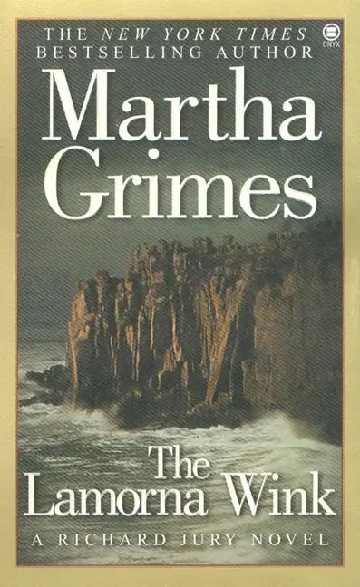 The Lamorna Wink - Paperback