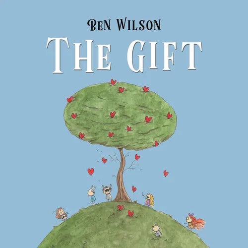 The Gift - Paperback