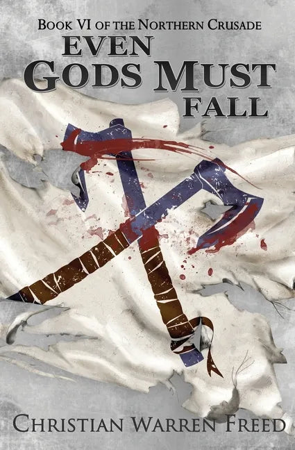 Even Gods Must Fall - Paperback