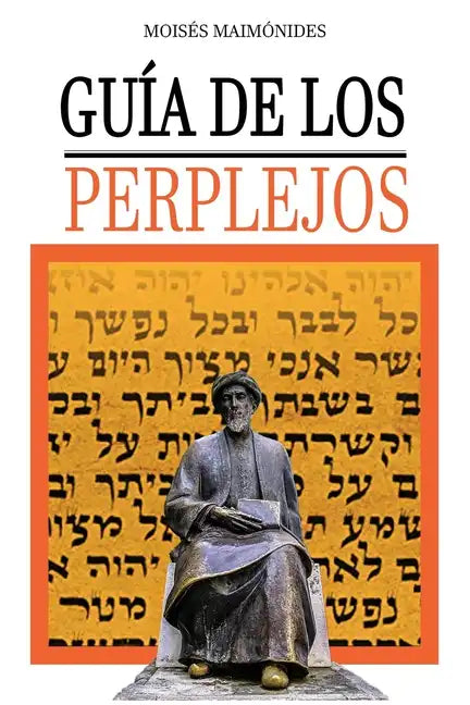 Guia de los Perplejos - Paperback