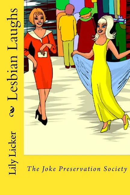 Lesbian Laughs - Paperback