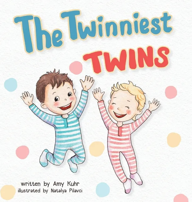 The Twinniest Twins - Hardcover