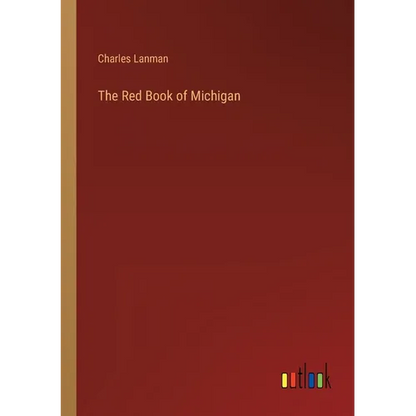 The Red Book of Michigan - Paperback